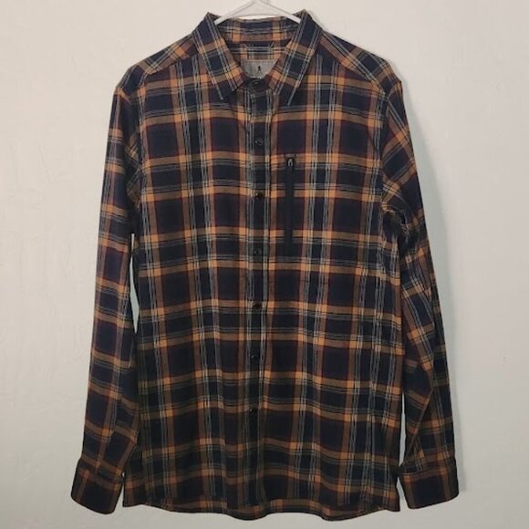 Royal Robbins Other - Royal Robbins Men's Long Sleeve Button-down Shirt Size Large